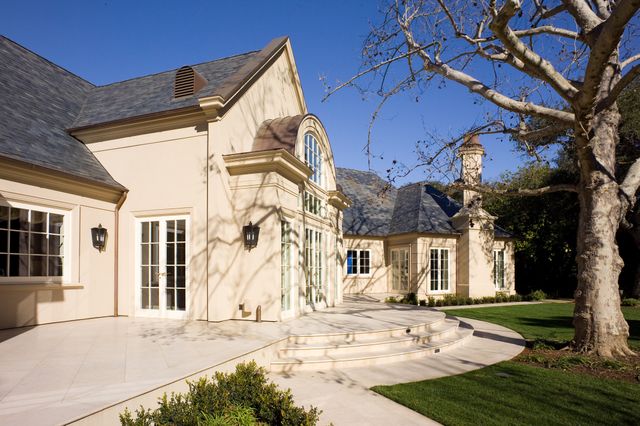 Exterior Private Residence Fontenay Gold 3
